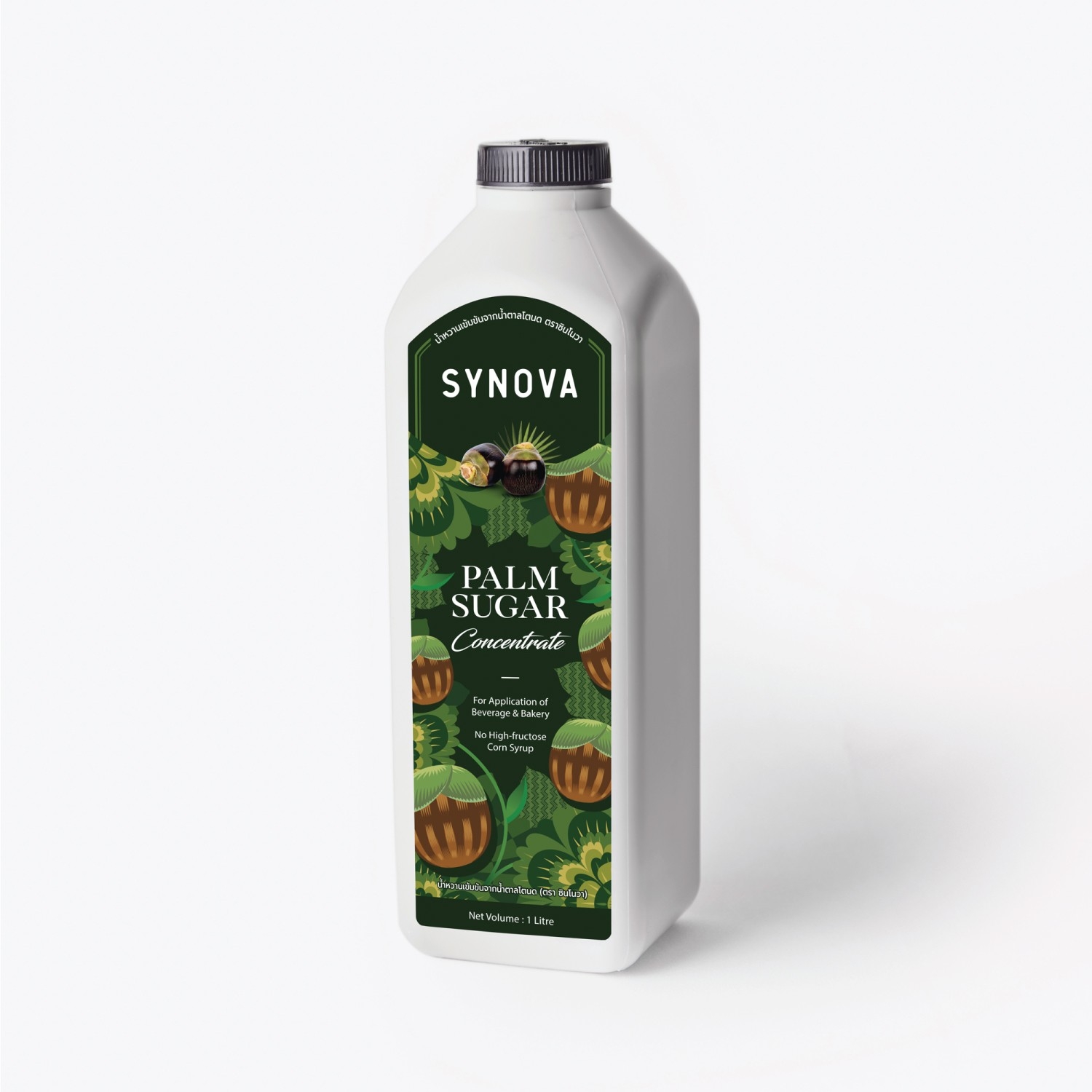 SYNOVA Palm Sugar Sauce (Box)